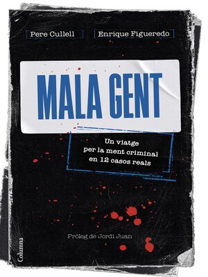 cover image of Mala gent